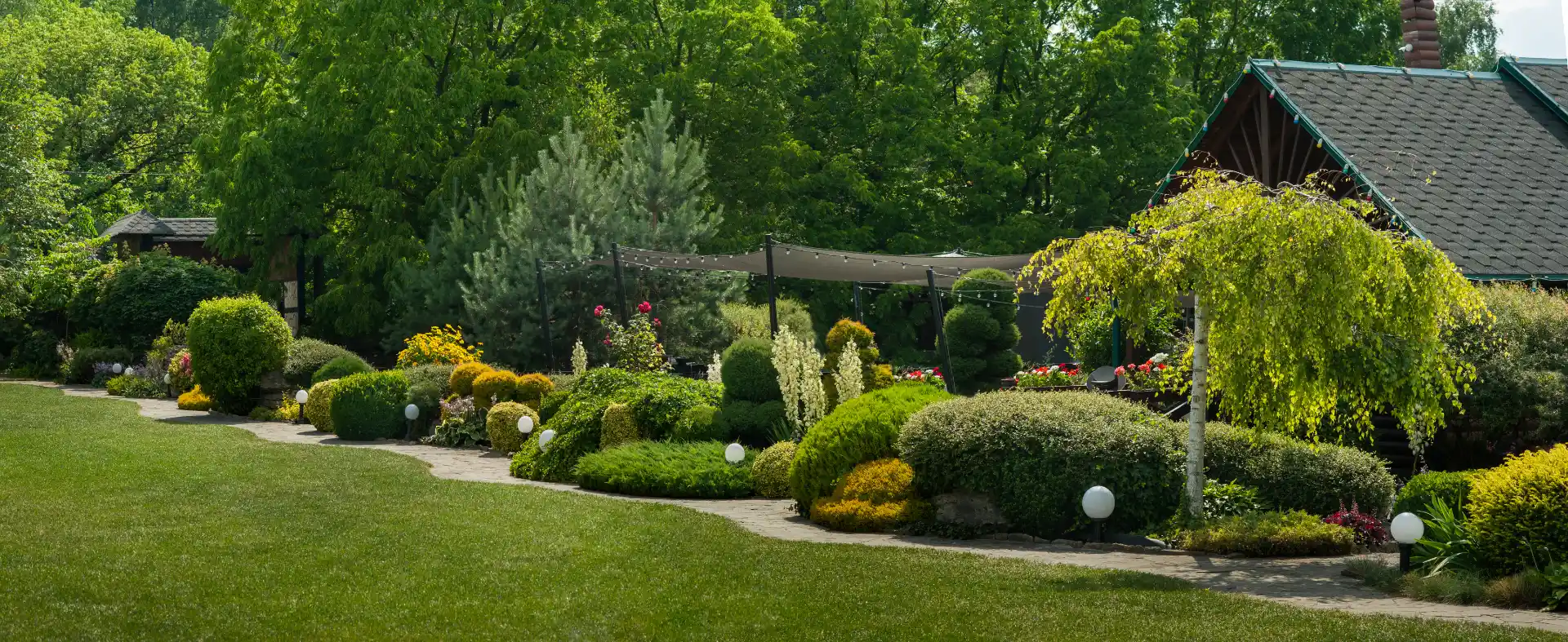 Tree services on a New York property