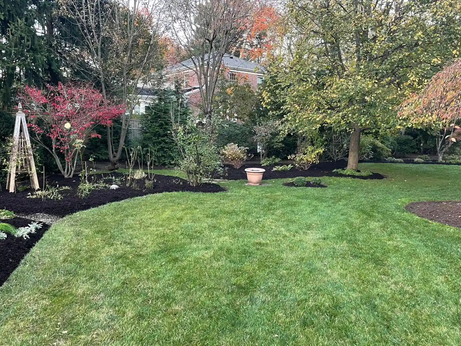 Sprinkler system repair in New York